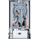 Italtherm Двоконтурний газовий конденсаційний котел CITY TOP 35 K. З трубою (301001569)