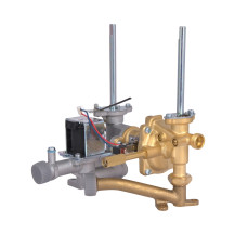 Газо-водяной блок латунний QB Thermo Alliance (301100400100027) SD00053384