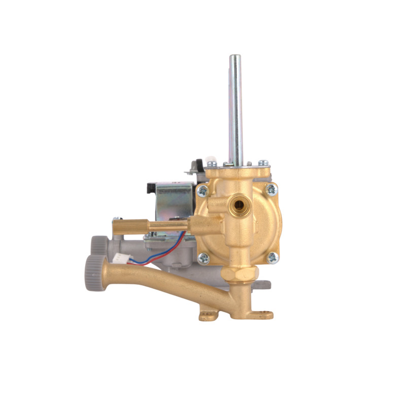 Запчастина: Блок газо-водяний CR латунь (301100400100028) Thermo Alliance SD00054255