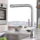 Grohe Minta Змішувач для кухні одноважільний, DN 15, хром, (30274000)