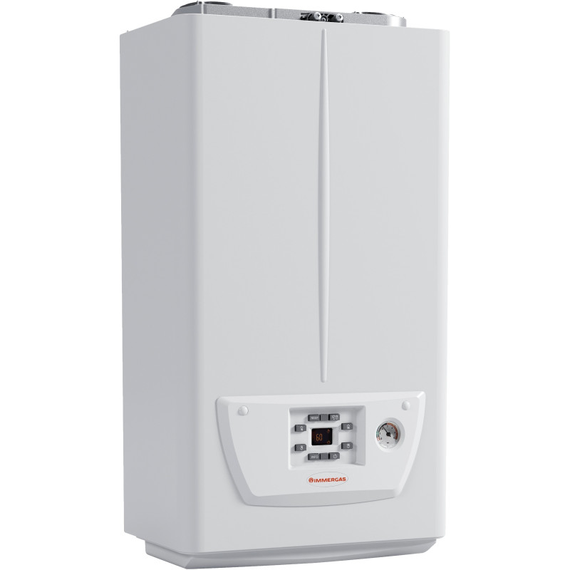 Immergas Котел газовий Victrix Omnia конденсаційний двоконтурний 20/25кВт (3028358)