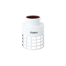 VAILLANT Концентричний відвід 45° 80/125 (турбо) (303611)