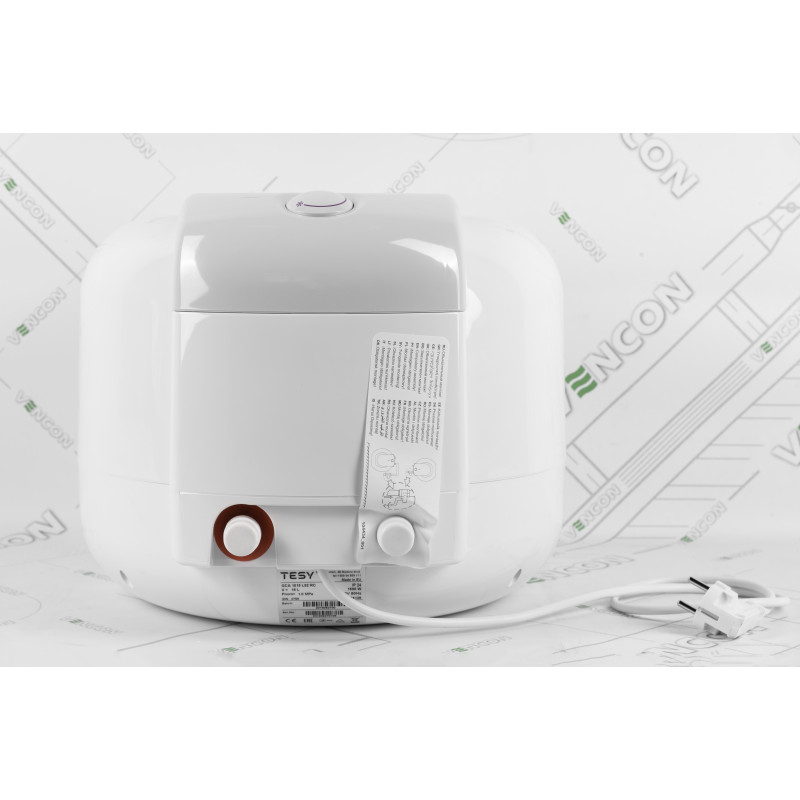 TESY Бойлер 15 л Compact Line Bilight GCA 1515 L52 RC (304139)