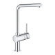Grohe Vento Одноважільний змішувач для мийки (30425000)