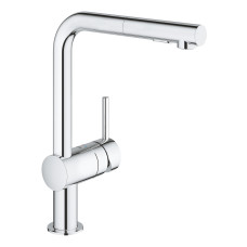Grohe Vento Одноважільний змішувач для мийки (30437000)