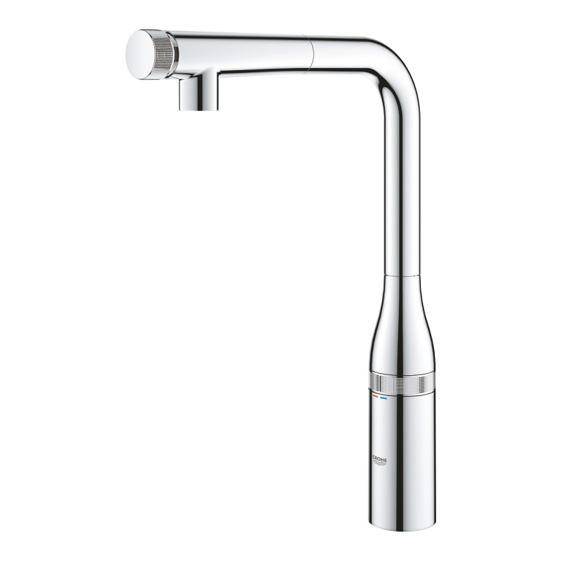 Grohe Accent SmartControl Одноважільний змішувач для мийки (30444000)
