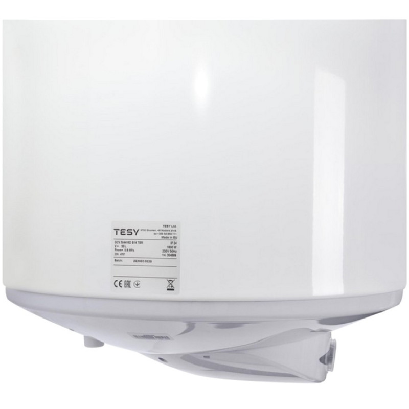 TESY Бойлер электрический 50 л ANTICALC GCV 504416D B14 TBR (304899)
