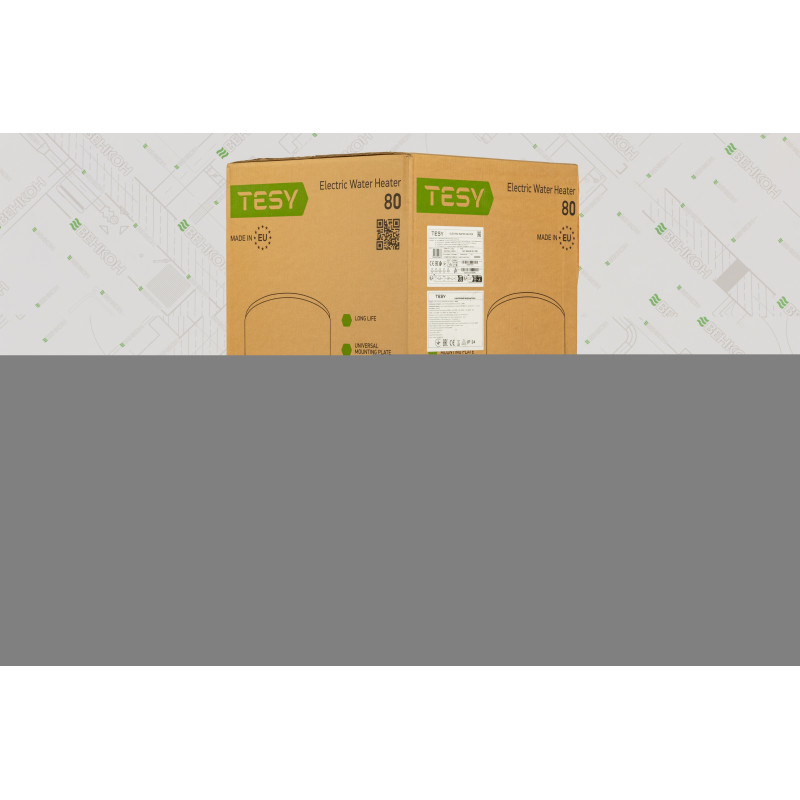 TESY Бойлер 80 л. 80 л ANTICALC GCV 804424D B14 TBR (304900)