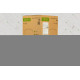 TESY Бойлер 80 л. 80 л ANTICALC GCV 804424D B14 TBR (304900)