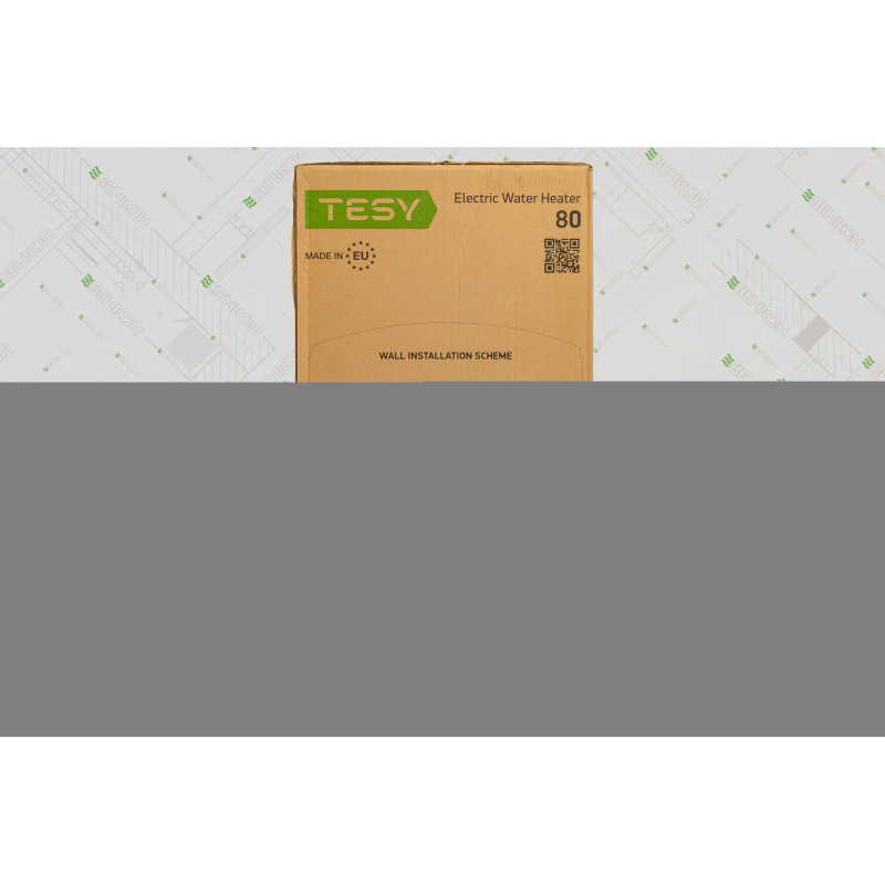 TESY Бойлер 80 л. 80 л ANTICALC GCV 804424D B14 TBR (304900)