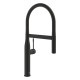 Grohe 30503KF0 Essence OHM Змішувач для кухні, чорний (30503KF0)