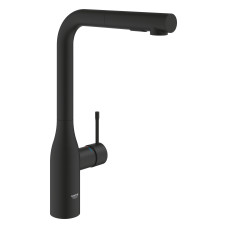 Grohe 30504KF0 Essence OHM Змішувач для кухні, чорний (30504KF0)