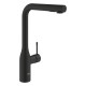 Grohe 30504KF0 Essence OHM Змішувач для кухні, чорний (30504KF0)