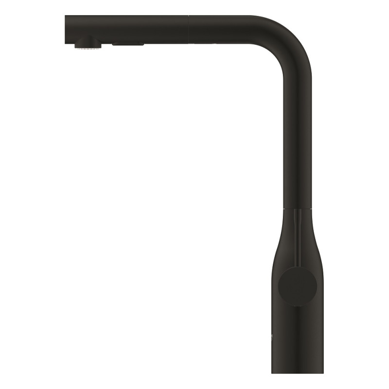 Grohe 30504KF0 Essence OHM Змішувач для кухні, чорний (30504KF0)