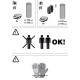 Franke Витяжка вбудовувана Box Flush EVO нерж (3050665361)