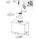 Franke Витяжкавбудовувана Box Flush EVO чорний (3050665365)