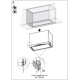 Franke Витяжкавбудовувана Box Flush EVO чорний (3050665365)