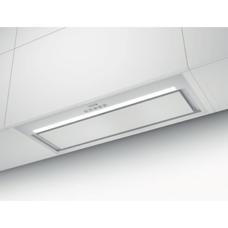 Franke Витяжка вбудовувана Box Flush EVO, 70см, 1120м3г, FBFE WH MATT A70, білий матовий (3050665367)
