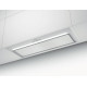 Franke Витяжка вбудовувана Box Flush EVO, 70см, 1120м3г, FBFE WH MATT A70, білий матовий (3050665367)