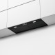 Витяжка Franke вбудовувана, 70см, 1250м.куб/год, Box Flush Basic FBFE BK A70, чорний (3050728431)