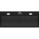 Витяжка Franke вбудовувана, 70см, 1250м.куб/год, Box Flush Basic FBFE BK A70, чорний (3050728431)