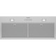 Витяжка Franke вбудовувана, 70см, 1250м.куб/год, Box Flush Basic FBFE LG A70, cвітло-сірий (3050729553)