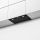 Витяжка Franke вбудовувана, 52см, 1250м.куб/год, Box Flush Basic FBFE BK A52, чорний (3050729555)