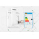 TESY Бойлер электрический 50 л Simpat Eco CTV 504415 D07 TR (305486)
