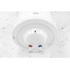 TESY Бойлер электрический 50 л Simpat Eco CTV 504415 D07 TR (305486)