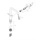 Grohe Via Одноважільний змішувач для мийки (30568DC0)