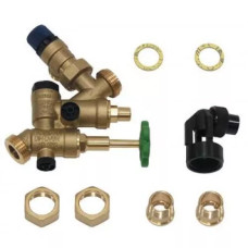 VAILLANT Група безпеки бойлера 10 бар 3/4