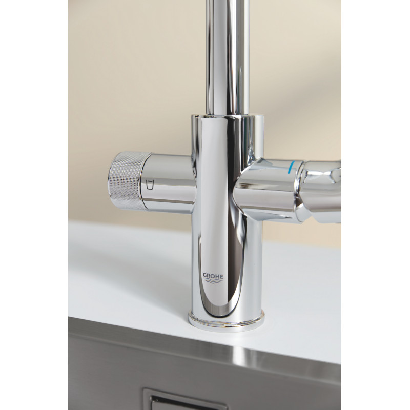 Grohe Blue Pure Minta Змішувач для кухні для подачі технічної і фільтрованої води (30588000)