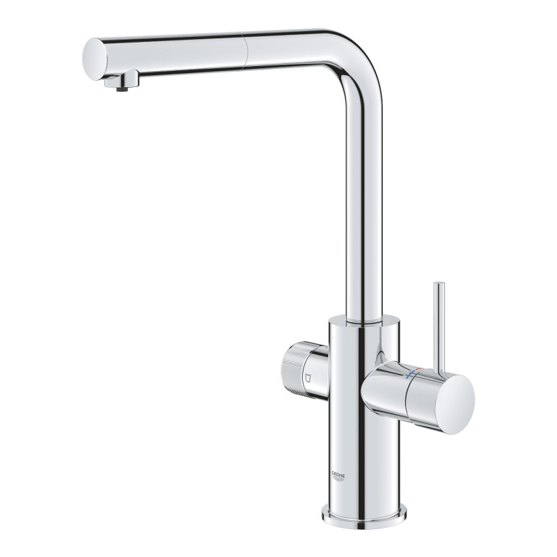 Grohe Blue Pure Minta Змішувач для кухні для подачі технічної і фільтрованої води (30590000)