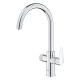 Grohe Blue Pure StartCurve Змішувач для кухні для подачі технічної і фільтрованої води (30592000)