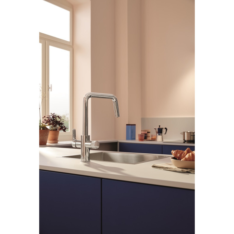 Grohe Blue Pure Start Змішувач для кухні для подачі технічної і фільтрованої води (30595000)