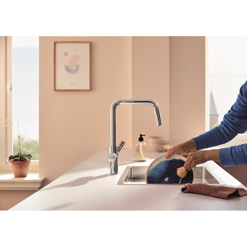 Grohe Blue Pure Start Змішувач для кухні для подачі технічної і фільтрованої води (30595000)