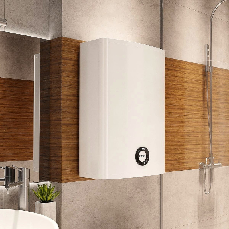 TESY Бойлер 50 л. Bellislimo LITE DRY сухий тен GCR 502712D E32 EC