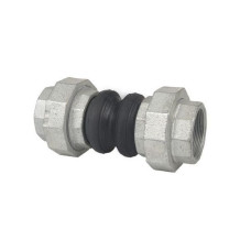 Антивібраційна вставка муфтова Ду 15 T.I.S. 310 (Ру=10, Т=-10...+80°С)