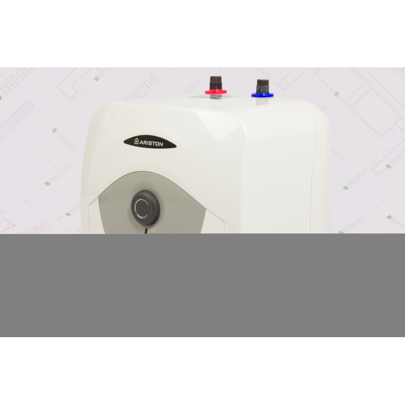 ARISTON Бойлер 15 л. Andris RS 15U/3