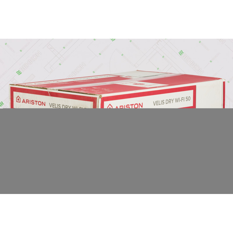 ARISTON Бойлер 50 л. VELIS PRO DRY WIFI 50 EU (3100908)