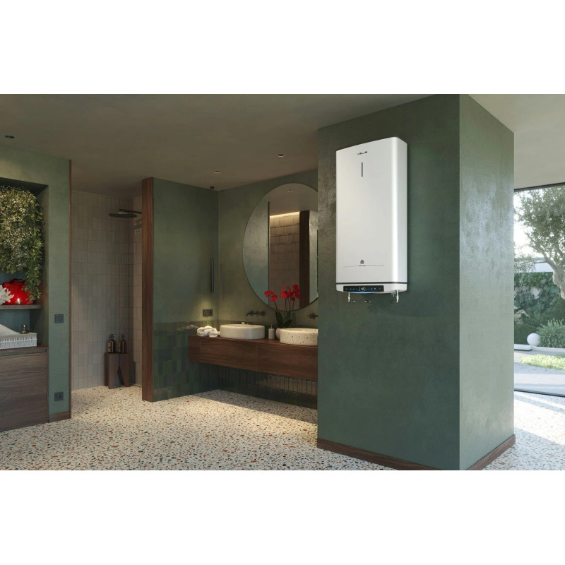 ARISTON Бойлер 50 л. VELIS PRO DRY WIFI 50 EU (3100908)