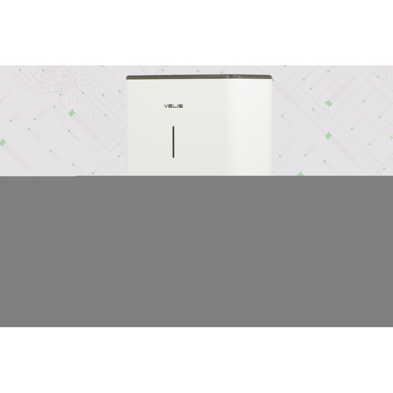 ARISTON Бойлер 50 л. VELIS PRO DRY WIFI 50 EU (3100908)