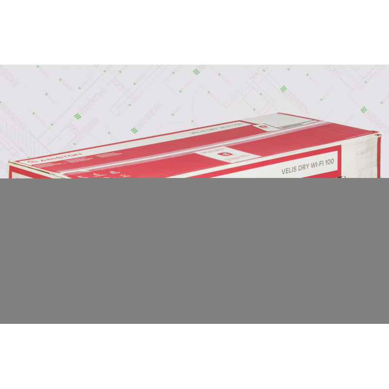 ARISTON Бойлер 100 л. VELIS PRO DRY WIFI 100 EU (3100910)