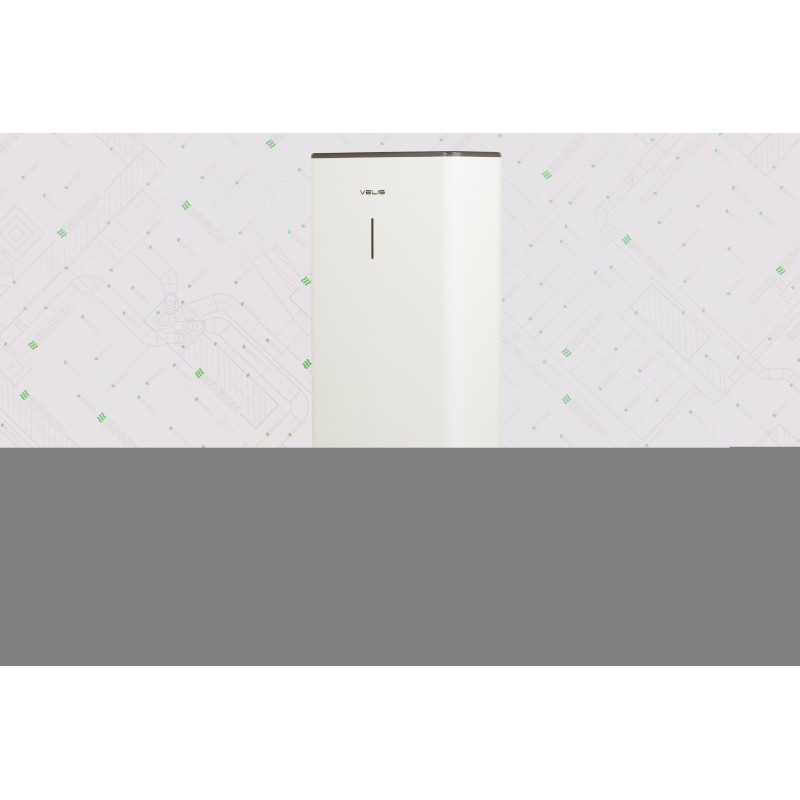 ARISTON Бойлер 100 л. VELIS PRO DRY WIFI 100 EU (3100910)