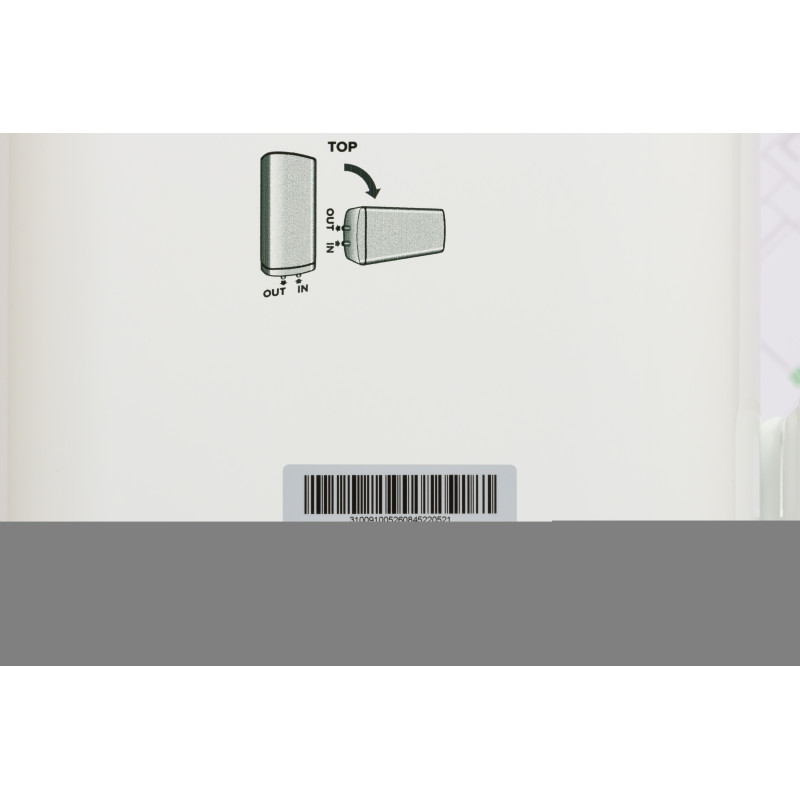 ARISTON Бойлер 100 л. VELIS PRO DRY WIFI 100 EU (3100910)