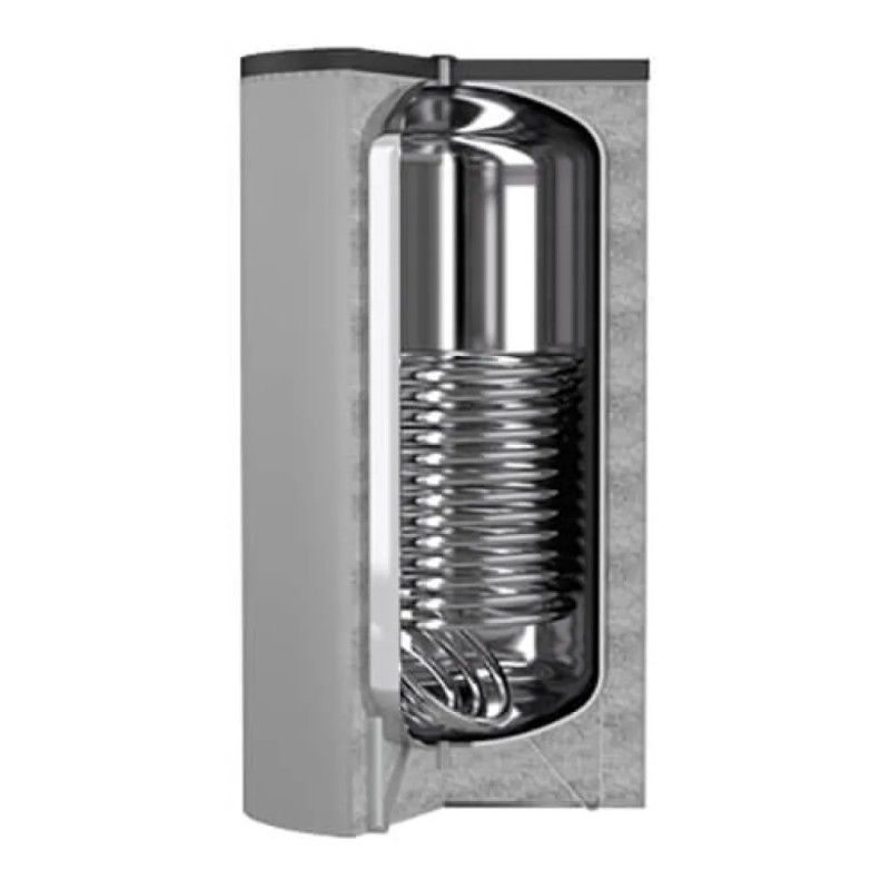 CORDIVARI Бойлер комбінований BOLLY 1 AP XB INOX 200 л нерж (3104052010101)