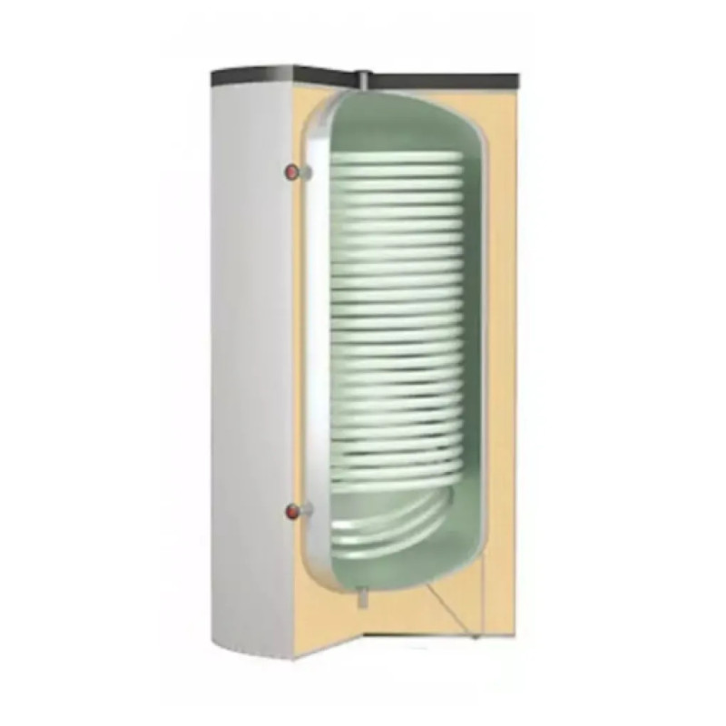 CORDIVARI Комбінований бойлер BOLLY 1 XL WC 800 л (3104162330014)