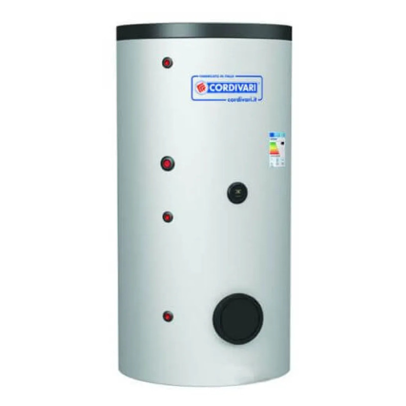CORDIVARI Бойлер непрямого нагріву BOLLY 1 ST FB 300 л WB POLYWARM (3104162330043)