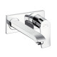 Hansgrohe Metris Змішувач для раковини змішувач, для прихованого монтажу, (31086000)