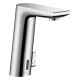 Hansgrohe Змішувач для умивальника Metris S електронний з регулюванням температури